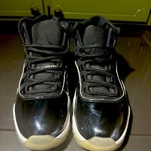 Authentic Air Jordan 11 Space Jam
